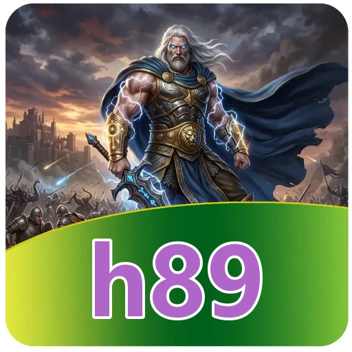 Ilustrasi unduh APK h89 dari tautan resmi